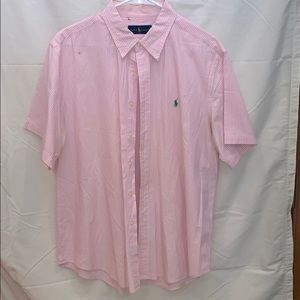Polo Ralph Lauren Short Sleeve button down